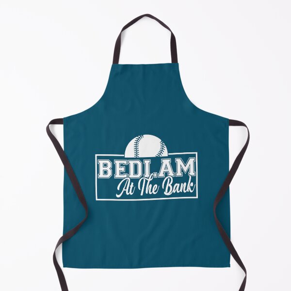 Item preview, Bedlam At The Bank designed and sold by LuckyFore.