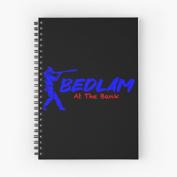 Item preview, Bedlam At The Bank   designed and sold by LuckyFore.