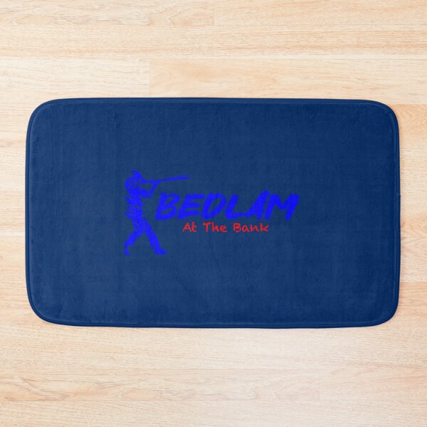 Item preview, Bedlam At The Bank   designed and sold by LuckyFore.