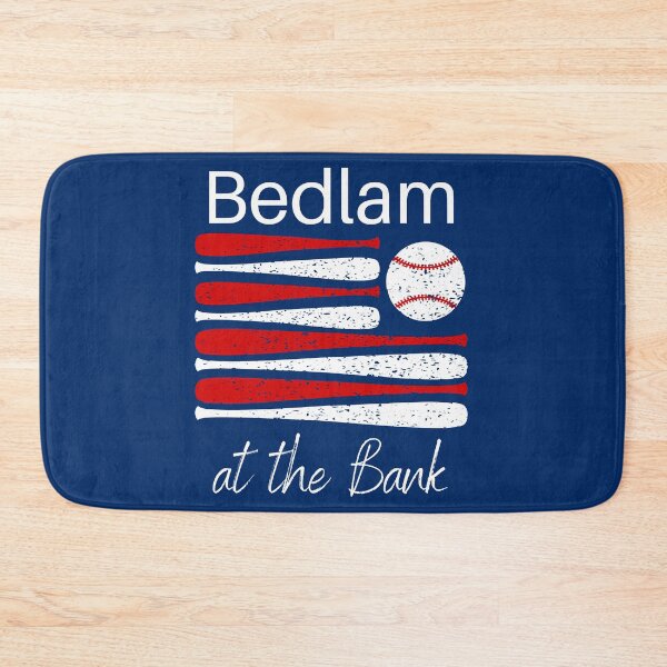 Item preview, Bedlam At The Bank   designed and sold by LuckyFore.