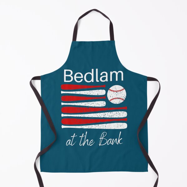 Item preview, Bedlam At The Bank designed and sold by LuckyFore.