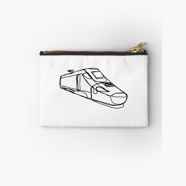 Item preview, High speed train Spain railway train driver train station designed and sold by frikitren.