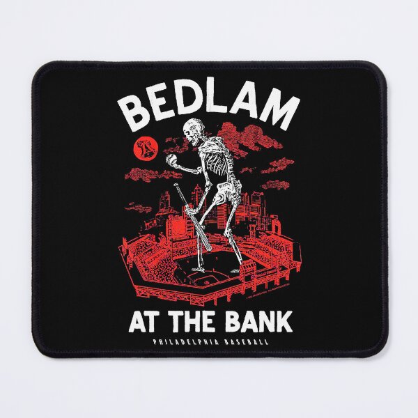 Item preview, Bedlam At The Bank   designed and sold by LuckyFore.