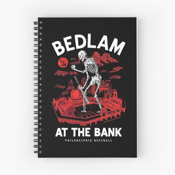 Item preview, Bedlam At The Bank   designed and sold by LuckyFore.