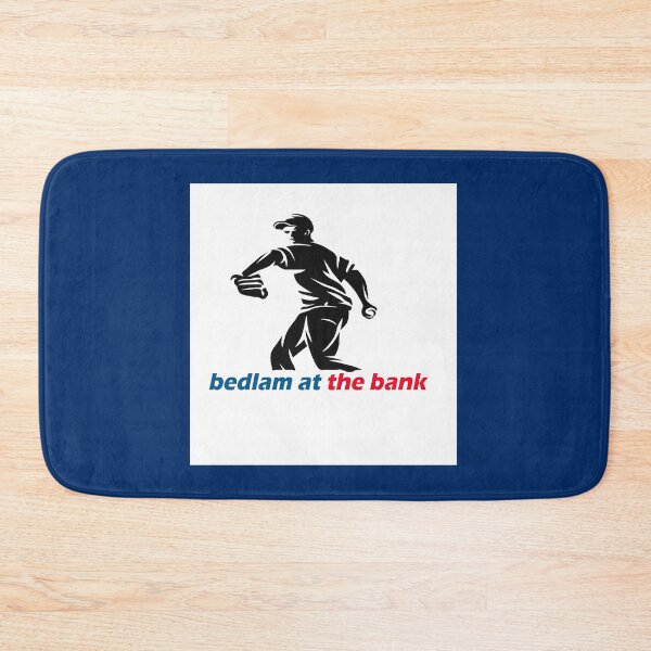 Item preview, Bedlam At The Bank   designed and sold by LuckyFore.