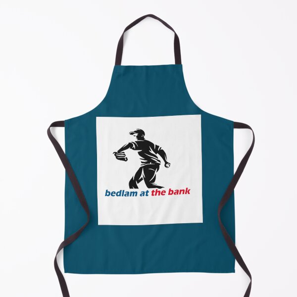 Item preview, Bedlam At The Bank designed and sold by LuckyFore.