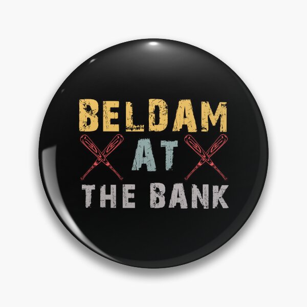 Item preview, Bedlam At The Bank Baseball    designed and sold by LuckyFore.