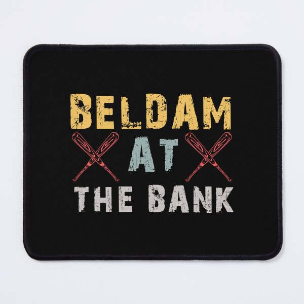Item preview, Bedlam At The Bank Baseball    designed and sold by LuckyFore.