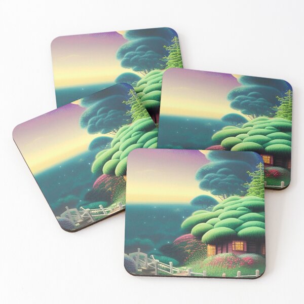 Item preview, Fascinating Landscape designed and sold by VitalDesigner.