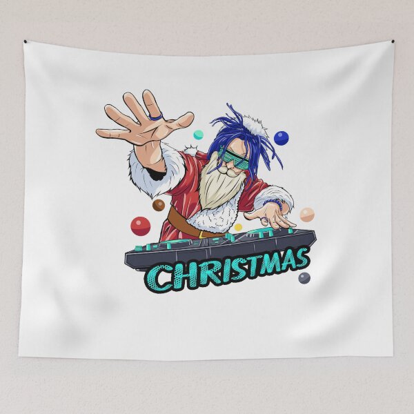 Item preview, Christmas Joy Dwarf Stocking designed and sold by Fine Art California.