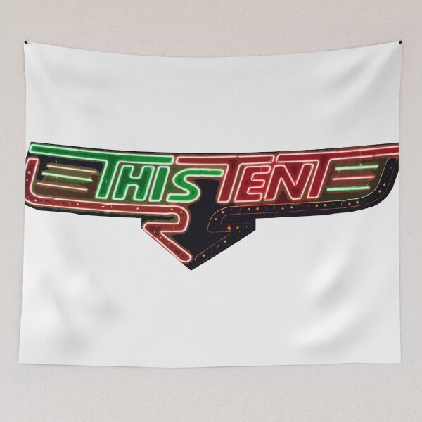 Item preview, This Tent - Bonnaroo designed and sold by fergyfilms.