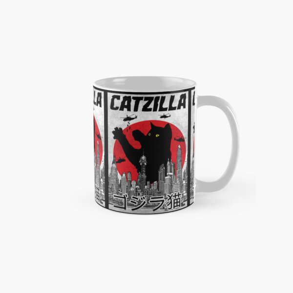 Item preview, Catzilla designed and sold by Le-Freak.