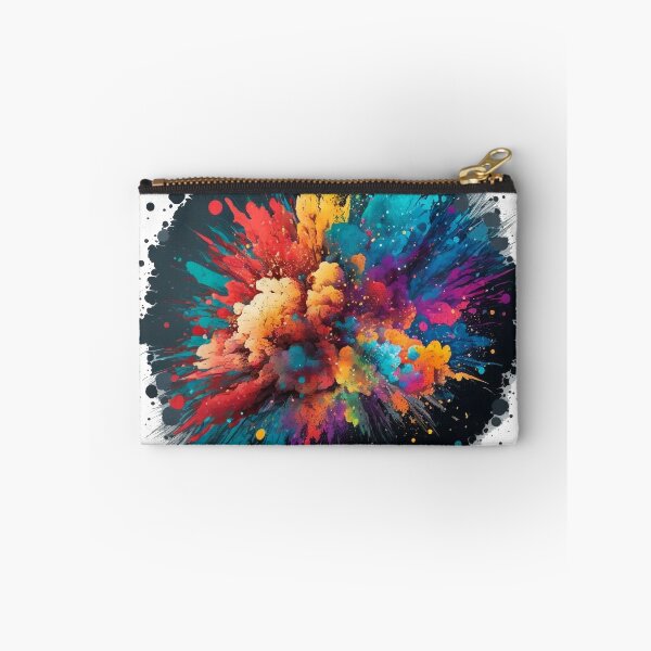 Item preview, Color explosion designed and sold by ChargedShapes.