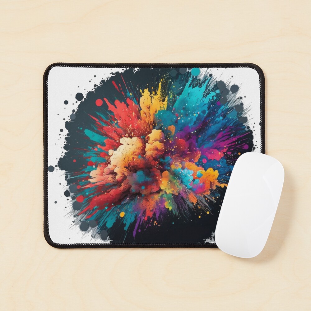 Item preview, Mouse Pad designed and sold by DigiArtsSpace.