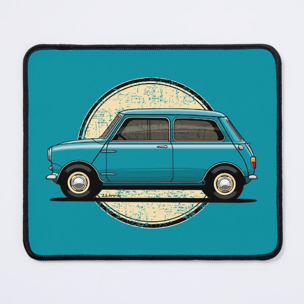 Item preview, Copia de Copia de Copia de My drawing of the first utility vehicle to win the Monte Carlo Rally designed and sold by designjaag.