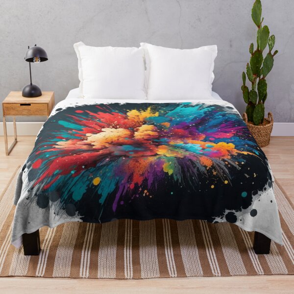 Item preview, Color explosion designed and sold by ChargedShapes.