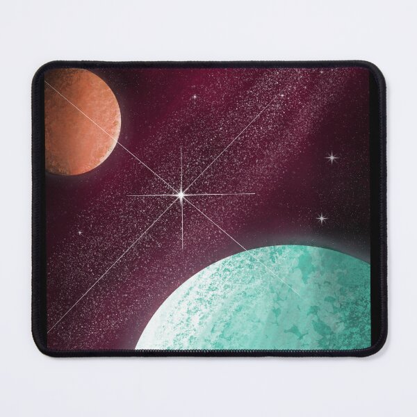 Item preview, Colorful space designed and sold by John1Chountas.
