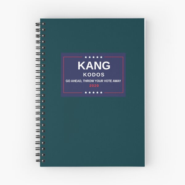Item preview, Kang _ Kodos - Election 2020   designed and sold by ShopObscurezs.