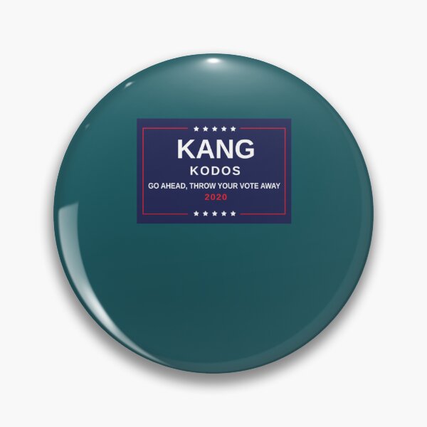 Item preview, Kang _ Kodos - Election 2020   designed and sold by ShopObscurezs.