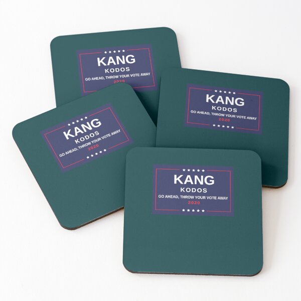 Item preview, Kang _ Kodos - Election 2020   designed and sold by ShopObscurezs.