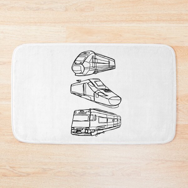 Item preview, Collections of trains Spain trains pack Spanish railway designed and sold by frikitren.