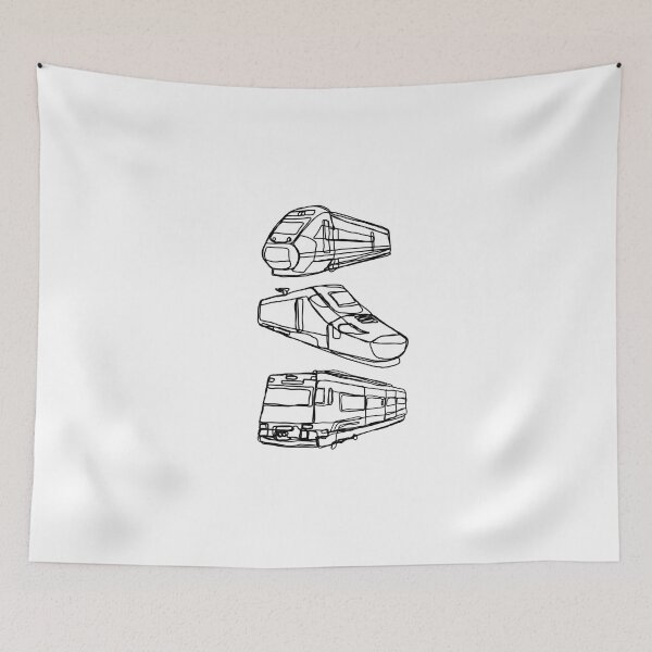Item preview, Collections of trains Spain trains pack Spanish railway designed and sold by frikitren.
