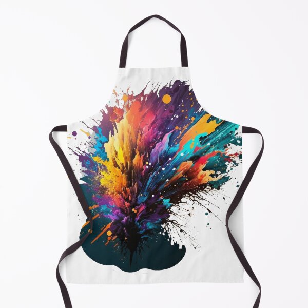 Item preview, Color explosion designed and sold by ChargedShapes.