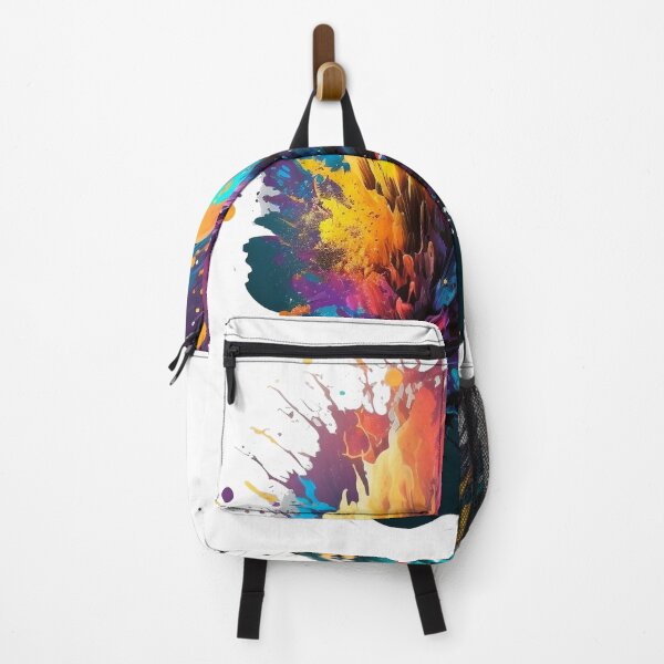 Item preview, Color explosion designed and sold by ChargedShapes.