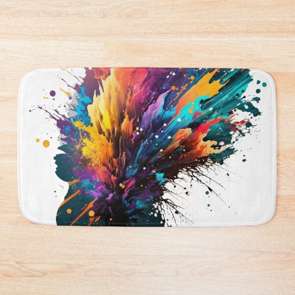 Item preview, Color explosion designed and sold by ChargedShapes.