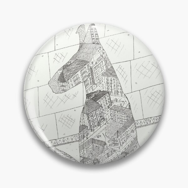 Item preview, Street dog designed and sold by Bitink.
