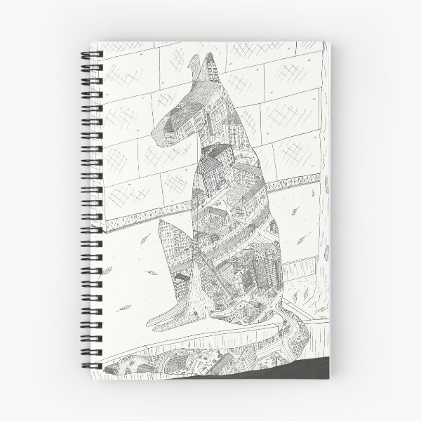Item preview, Street dog designed and sold by Bitink.