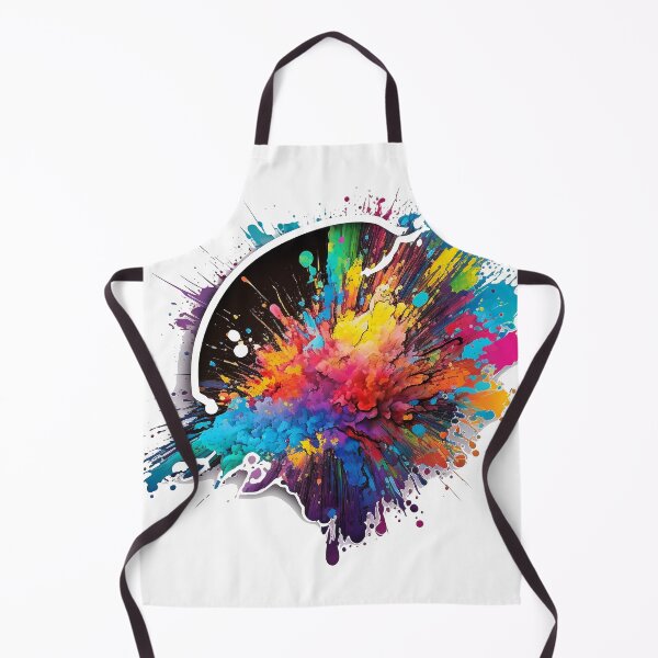 Item preview, Color explosion designed and sold by ChargedShapes.