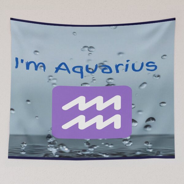 Item preview, I'm Aquarius designed and sold by Mirex88.