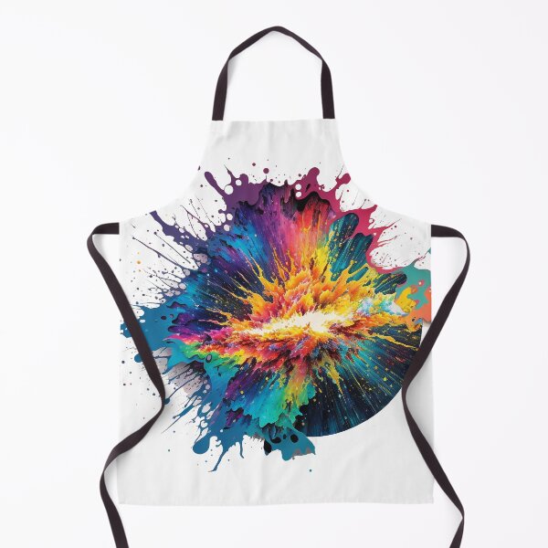 Item preview, Color explosion designed and sold by ChargedShapes.
