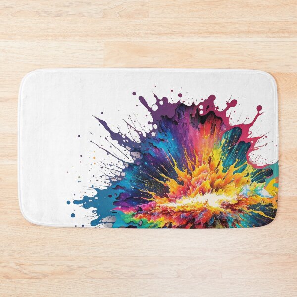 Item preview, Color explosion designed and sold by ChargedShapes.