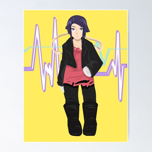 Anime My Hero Academia Boku No Hero Academia Kyoka Jiro Matte Finish Poster  Paper Print - Animation & Cartoons posters in India - Buy art, film,  design, movie, music, nature and educational