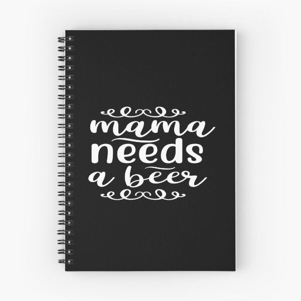 Item preview, Mama Needs A Beer designed and sold by phassystore.