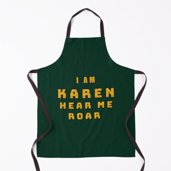Item preview, I Am Karen Hear Me Roar designed and sold by grainnekerenza.