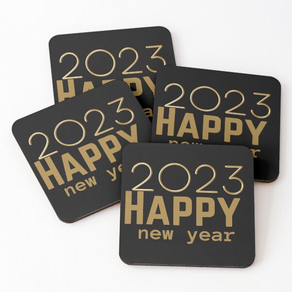 Item preview, 2023 HAPPY NEW YEAR - 2023 - WELCOME 2023 designed and sold by WBP Mart.