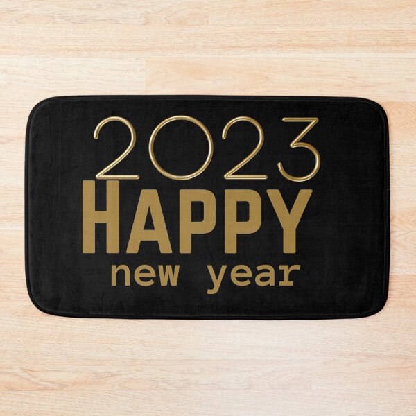 Item preview, 2023 HAPPY NEW YEAR - 2023 - WELCOME 2023 designed and sold by WBP Mart.