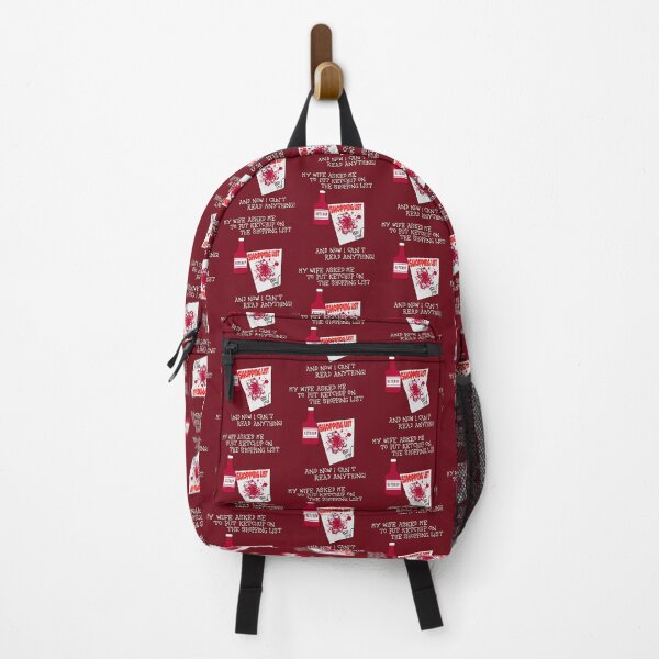 Item preview, My wife asked me to put ketchup on the shopping list designed and sold by SolidEarthArt.