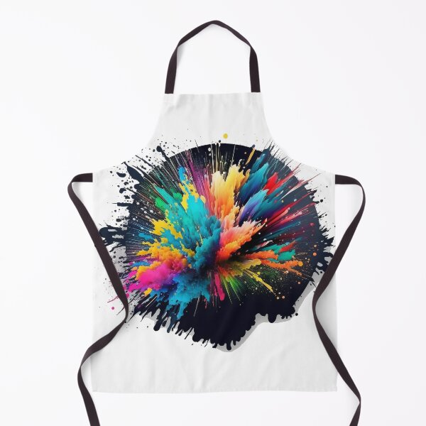 Item preview, Color explosion designed and sold by ChargedShapes.