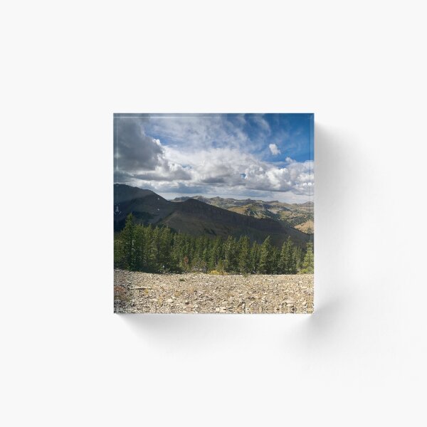 Item preview, Vista desde arriba designed and sold by Gwright313.