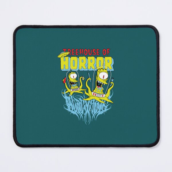 Item preview, Kang and Kodos treehouse of horror   designed and sold by ShopObscurezs.