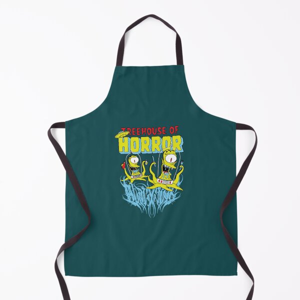 Item preview, Kang and Kodos treehouse of horror   designed and sold by ShopObscurezs.