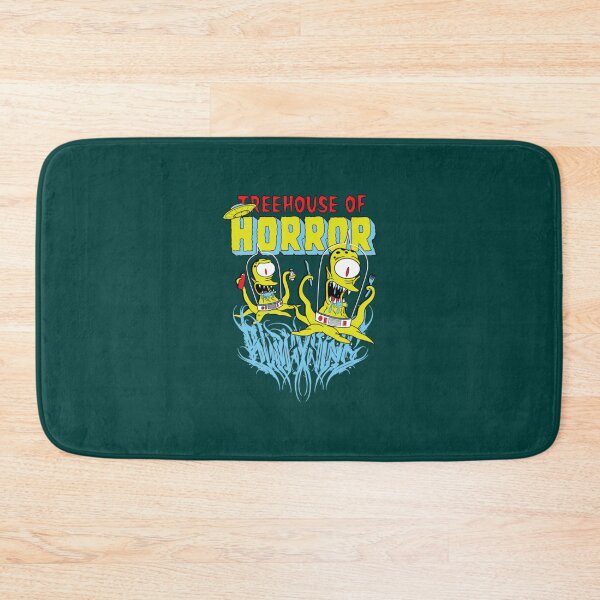 Item preview, Kang and Kodos treehouse of horror   designed and sold by ShopObscurezs.