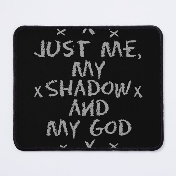 Item preview, Just me and my god. designed and sold by Migiteart.