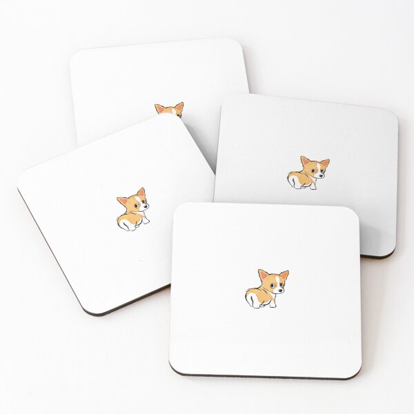 Item preview, Shy Corgi Butt designed and sold by haakondesign.