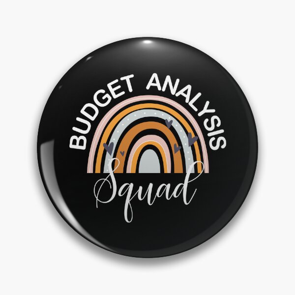 Item preview, Cute Budget Analyst designed and sold by NestaReign.