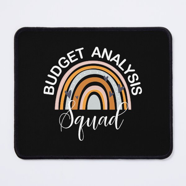 Item preview, Cute Budget Analyst designed and sold by NestaReign.